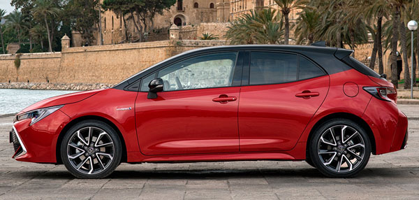toyota corolla